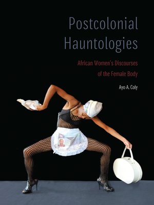 cover image of Postcolonial Hauntologies